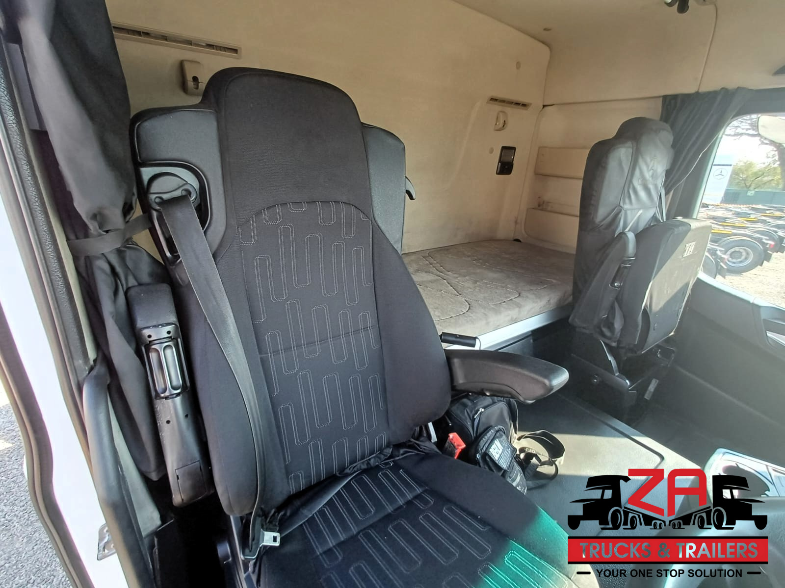 2022 MERCEDES BENZ ACTROS 2845 #11371